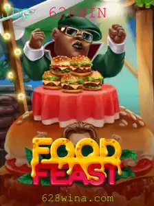 Descubra o Fascinante Mundo de FoodFeast: O Jogo Que Conquista Paladares com 628WIN