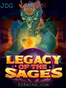 LegacyoftheSages: A New Era of Strategic Gameplay