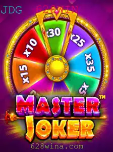 Descubra MasterJoker: O Game que Está Dominando com 628WIN