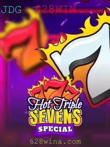 Tudo sobre HotTripleSevensSpecial: Descubra Como Jogar e Ganhar com 628WIN