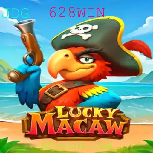 Descubra o Mundo de LuckyMacaw: Aventura e Sorte com 628WIN