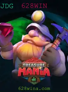 TreasureMania: Aventure-se no Mundo dos Tesouros com a Chave Secreta 628WIN